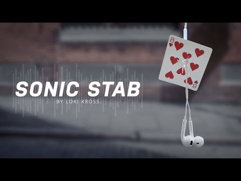 Sonic Stab by Loki Kross