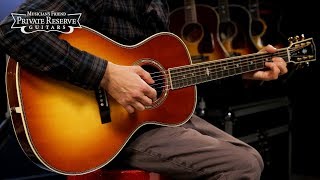 Video thumbnail for Gibson 2019 L-00 Deluxe Acoustic-Electric Guitar by Musician's Friend
