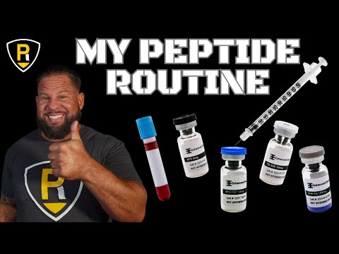 20 Years of Peptide Experience: What I've Learned