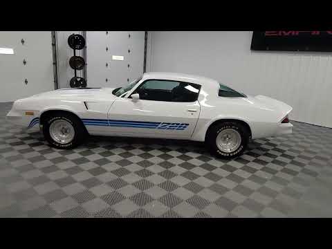 1981 Chevrolet Camaro (CC-1653600) for sale in North East, Pennsylvania