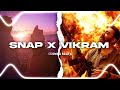 Snap X Vikram Ringtone Swag Beats Download Link