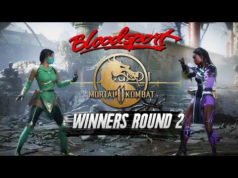 Mortal Kombat 11 - Capn Gitgud vs Shrugu / Matau32 vs ThatGuyMars [1080p/60fps]