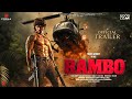 RAMBO - Official Trailer | Tiger Shroff | Jahnvi Kapoor | Rohit Dhawan, Jacky, Releasing on Jan 2024