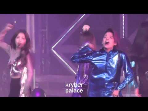 [Fancam] 160130 f(x) Dimension 4 Docking Station - Papi (KryBer Cut)