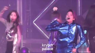 [Fancam] 160130 f(x) Dimension 4 Docking Station - Papi (KryBer Cut)