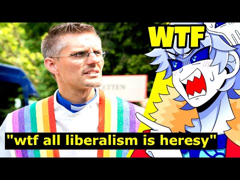 Reacting to Every HERESY in Christianity. WTF???
