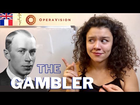 LONG STORY SHORT - Prokofiev/The Gambler