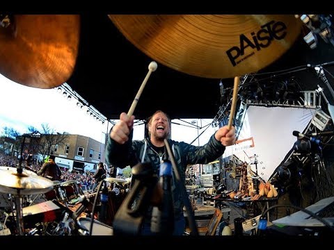 SCI - "BollyMunster - Can't Wait Another Day - Rosie" - The Hill in Boulder, CO 2014 [HD]