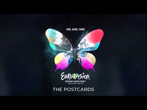 Eurovision 2013 : The Postcards