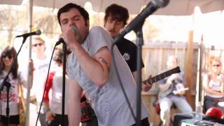 The Wax Museums - SXSW 2011