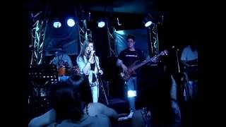 ROCKSULI Debrecen Koncert 2014. 06. 07 Time Is a Jailer - Anouk cover