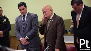 Ex-Paterson mayor Torres apologizes at sentencing
