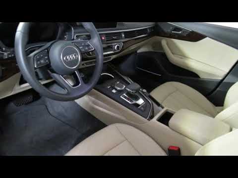 Used 2018 Audi A4 Cary Raleigh, NC #AP29559