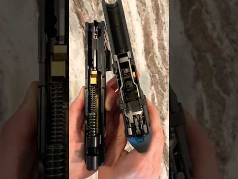 Sig P320 Manual Safety Review