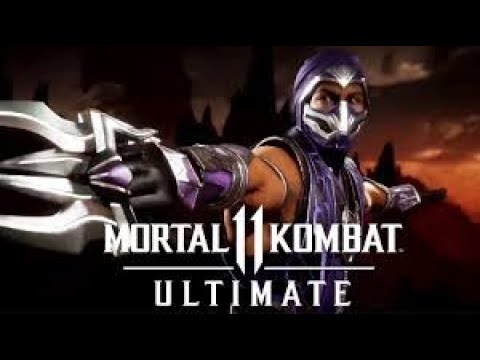RAIN TAKES OFF RAMBO'S HEAD WITH SICK BRUTALITY! - MORTAL KOMBAT 11: CUSTOM KL MATCHES