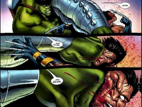 World War Hulk