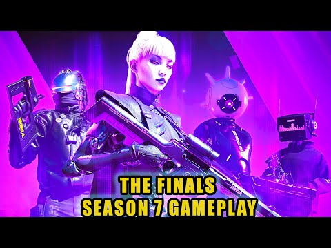The Finals Season 7 - One of the Best FREE Games I've Ever Played (GAMEPLAY)