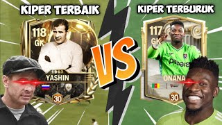 Download lagu Fierce!! Best Goalkeeper VS Worst Goalkeeper - FC Mobile Indonesia mp3 Download lagu Fierce!! Best Goalkeeper VS Worst Goalkeeper - FC Mobile Indonesia mp3