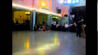 Video thumbnail for Carolina Bonaventura y Fernando Galera en ZUM!