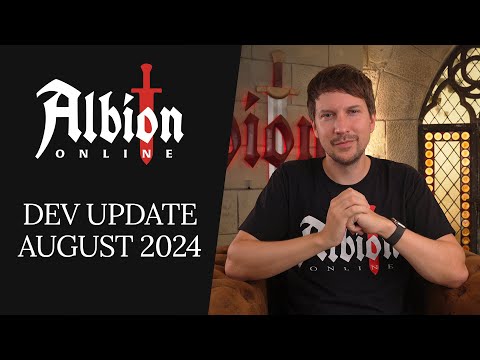 Albion Online | Development Update August 2024