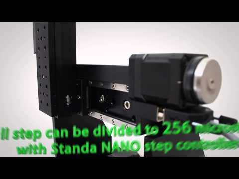 XYZ Linear Portal Station