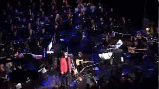 If I Have to Be Alone - Todd Rundgren & Metropole Orkest, Paradiso november 11, 2012