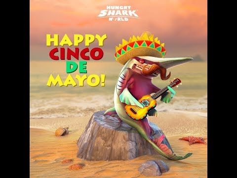 Killer Whale Live Contest in Arabian Sea ! - Hungry Shark World