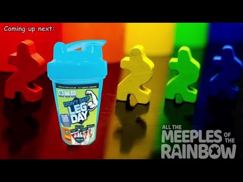 All the Games with Steph: Don't Skip Leg Day