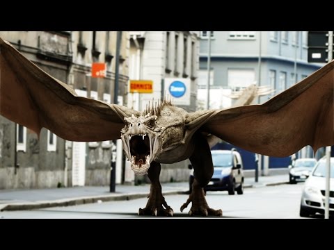 3D Animation | VFX - Milan - SHOWREEL