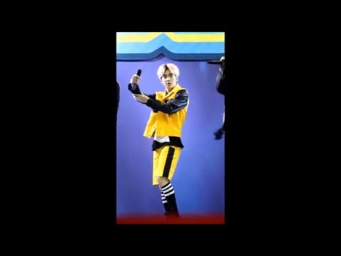 160124 무한도전 엑스포 업텐션 샤오 위험해