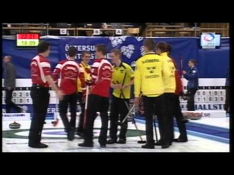 Men Final CAN vs SWE Highlights