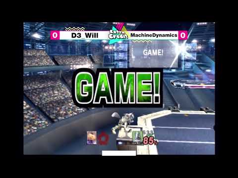 Extra Credit 24 - D3_Will (Olimar) vs MachineDynamics (Wolf) - P+ @ EC