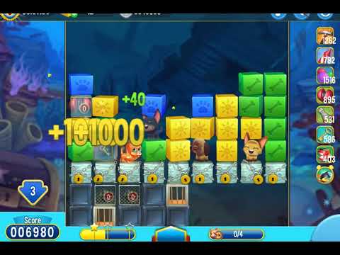 Pet Rescue Saga   level 4528   no boosters