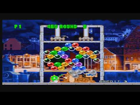 [Nintendo 64] Bust-A-Move 2: Arcade Edition - Walkthrough #2