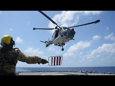 Seebataillon - Bordeinsatzkompanie 1