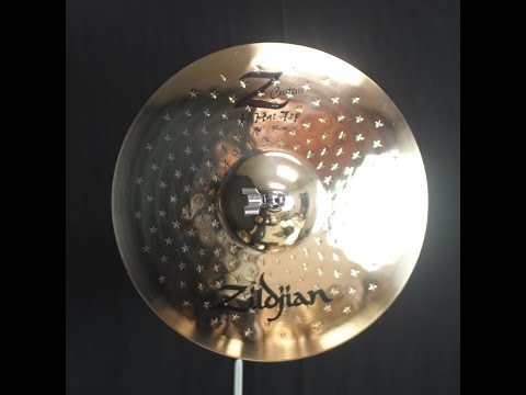 Zildjian Z Custom Hi Hats 1999 to present - Brilliant image 14
