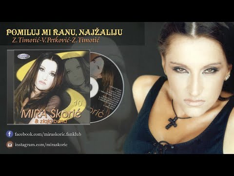 Video thumbnail for Pomiluj mi ranu, najžaliju
