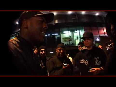 Skits vs Mic Assassin