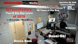 ItzYourzRadio's Top 10 Hip-Hop Joints of 2019