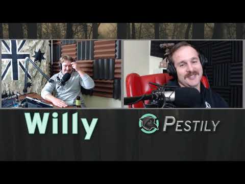 Want to Join the Aus Army? Pestily and Willy Q&A