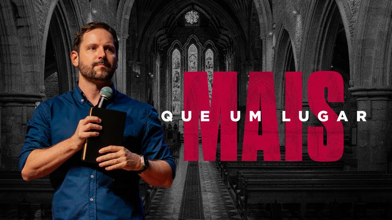 Mais Que Um Lugar - Tiago Mattes