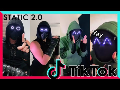 ✨ Funny TikTok Compilation Part 3 ✨ BEST Static and Kit #jonathanrivera04 #StaticAndKit