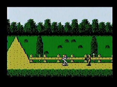 Top 10 Most Hated Weapons or Items - AVGN Clip Collection