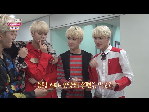 [Showchampion behind EP.109] IDOL Fairy Tale 'NewKidd'