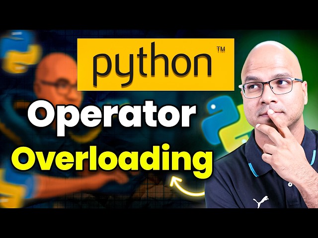 Operator Overloading in Python | 50