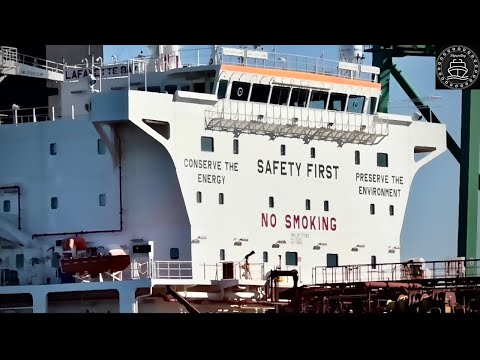 4K Shipspotting LOS ANGELES and LONG BEACH March 2023