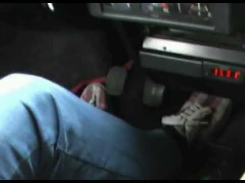 I. Retro Mobil Hegyi Felfutó - 2. futam és a "gyenge" levezető