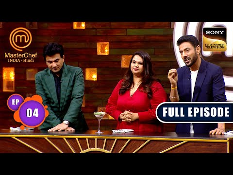 Bootcamp - Part 1 | MasterChef India S8 | Ep 4 | Full Episode | 24 Apr 2025