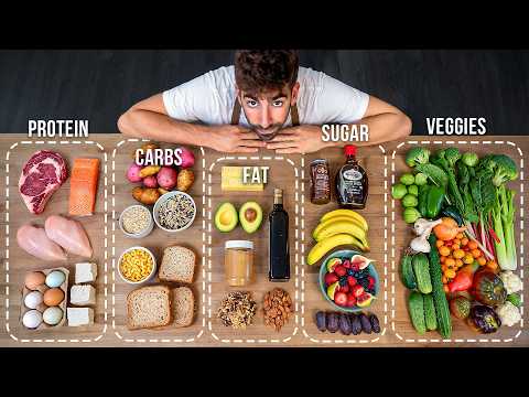 2026我的真實健康飲食法！ (How I Actually Eat Healthy in 2026)