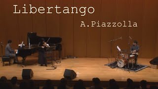 Download lagu 『Libertango』 Astor Piazzolla mp3